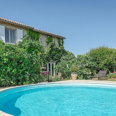 Chambres D'Hotes Et Gites Le Mas Mellou Orange  Esterno foto