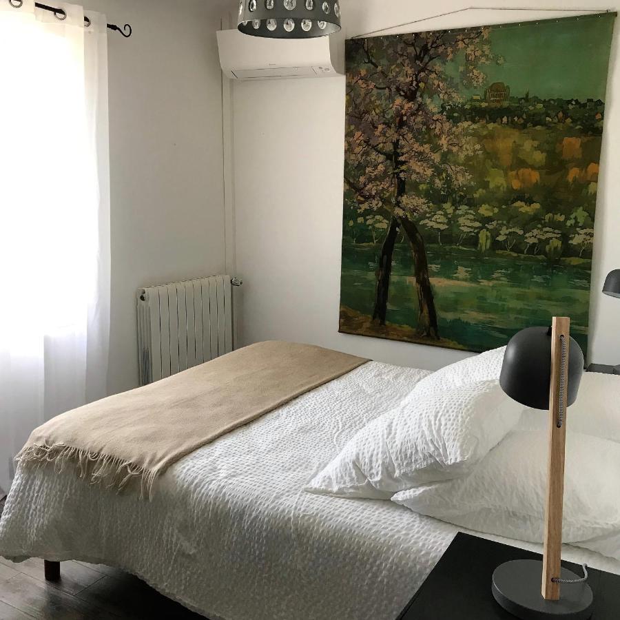 Chambres D'Hotes Et Gites Le Mas Mellou Orange  Esterno foto