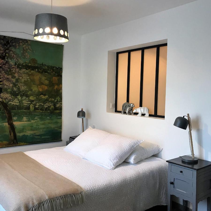 Chambres D'Hotes Et Gites Le Mas Mellou Orange  Esterno foto