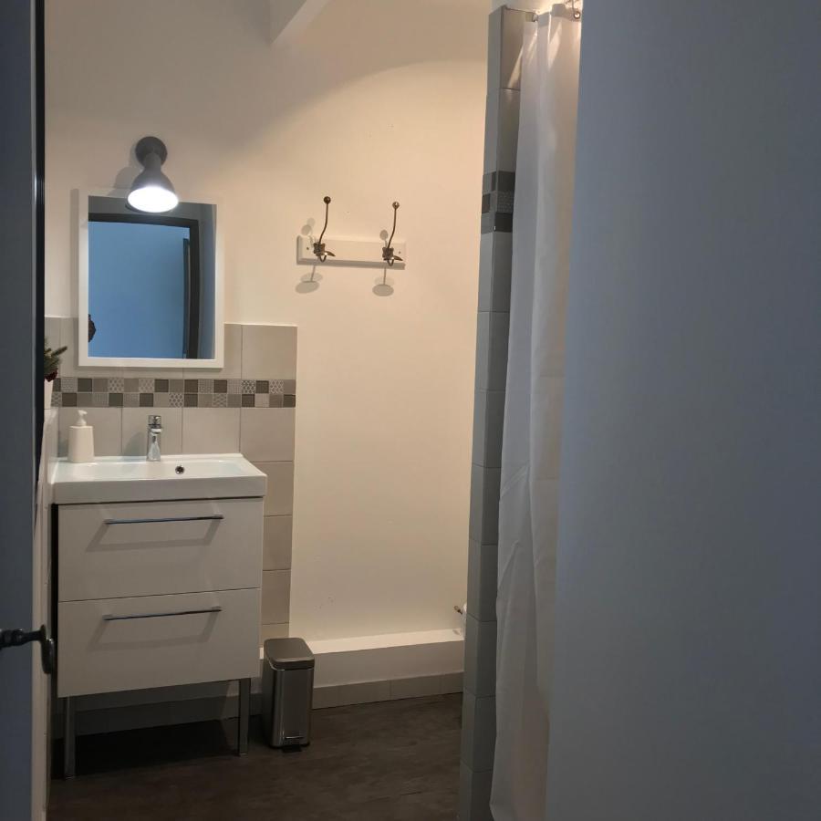 Chambres D'Hotes Et Gites Le Mas Mellou Orange  Esterno foto