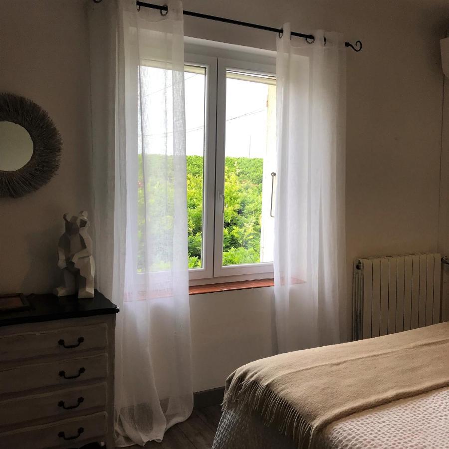 Chambres D'Hotes Et Gites Le Mas Mellou Orange  Esterno foto