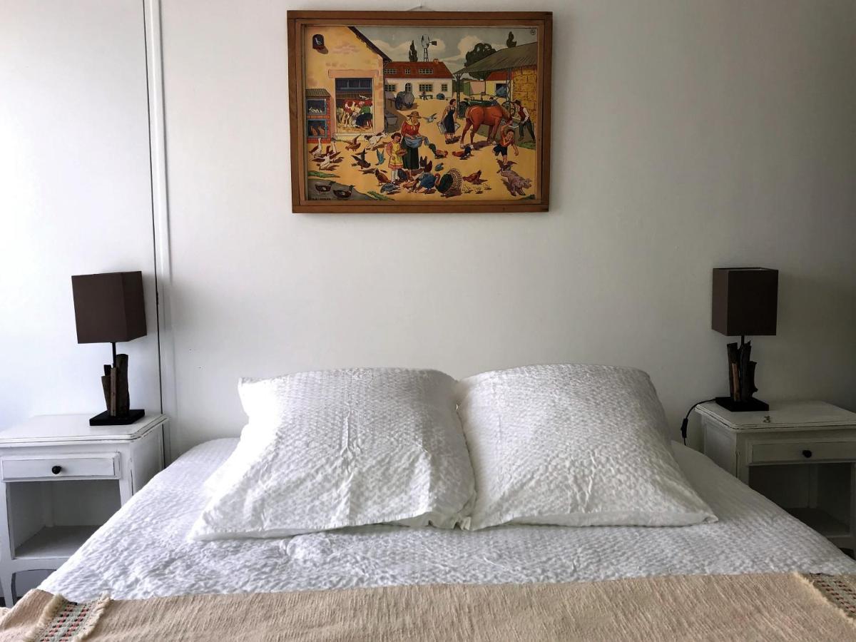 Chambres D'Hotes Et Gites Le Mas Mellou Orange  Esterno foto