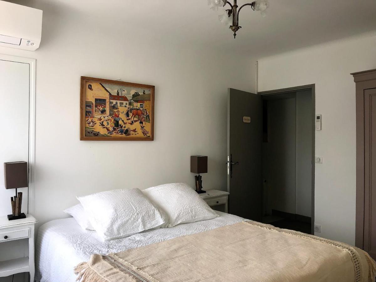 Chambres D'Hotes Et Gites Le Mas Mellou Orange  Esterno foto