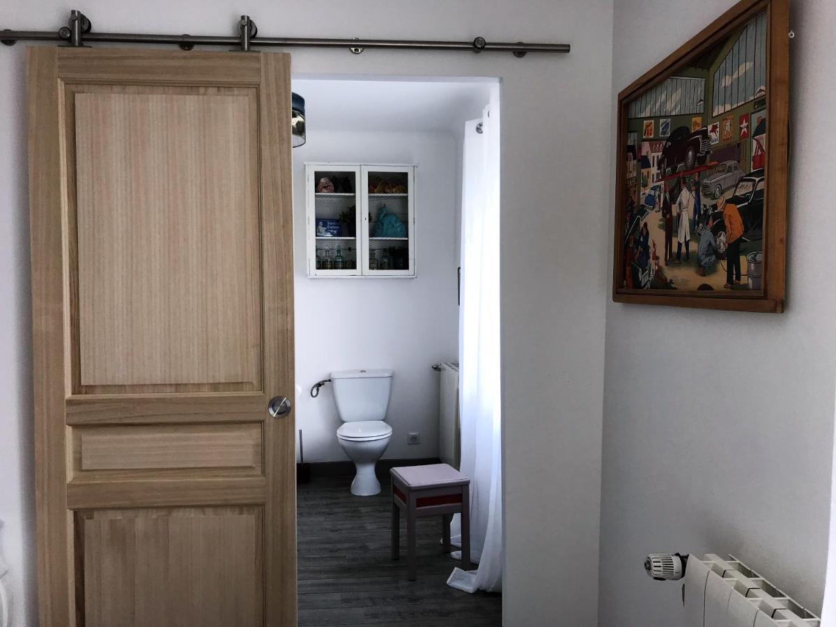 Chambres D'Hotes Et Gites Le Mas Mellou Orange  Esterno foto