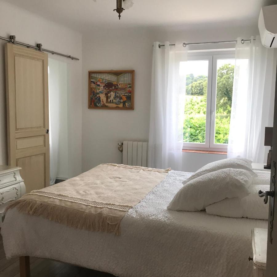 Chambres D'Hotes Et Gites Le Mas Mellou Orange  Esterno foto