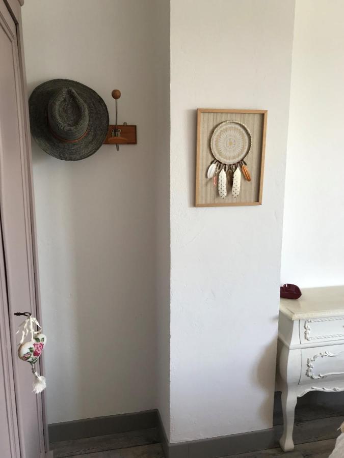 Chambres D'Hotes Et Gites Le Mas Mellou Orange  Esterno foto