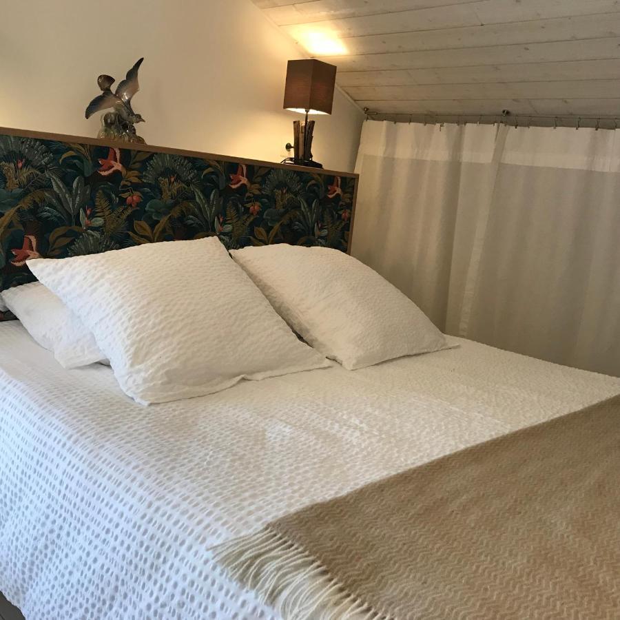 Chambres D'Hotes Et Gites Le Mas Mellou Orange  Esterno foto