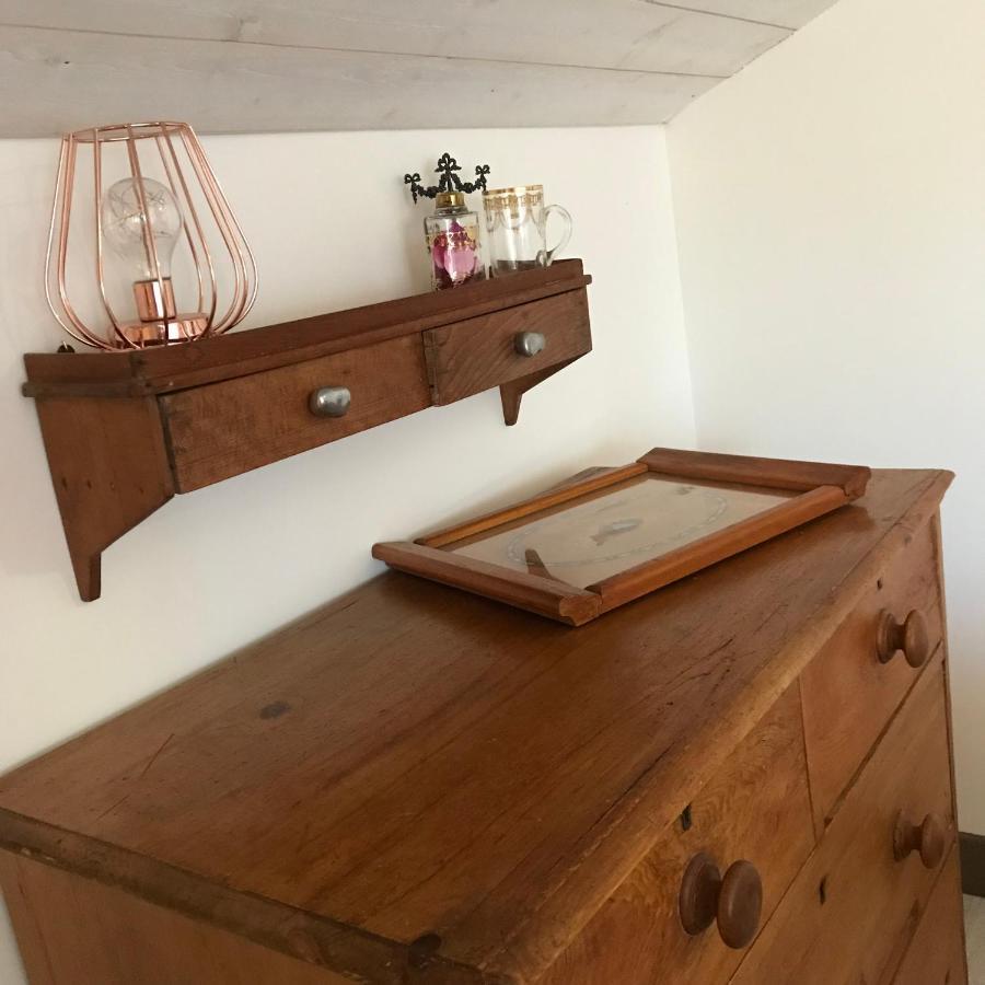 Chambres D'Hotes Et Gites Le Mas Mellou Orange  Esterno foto